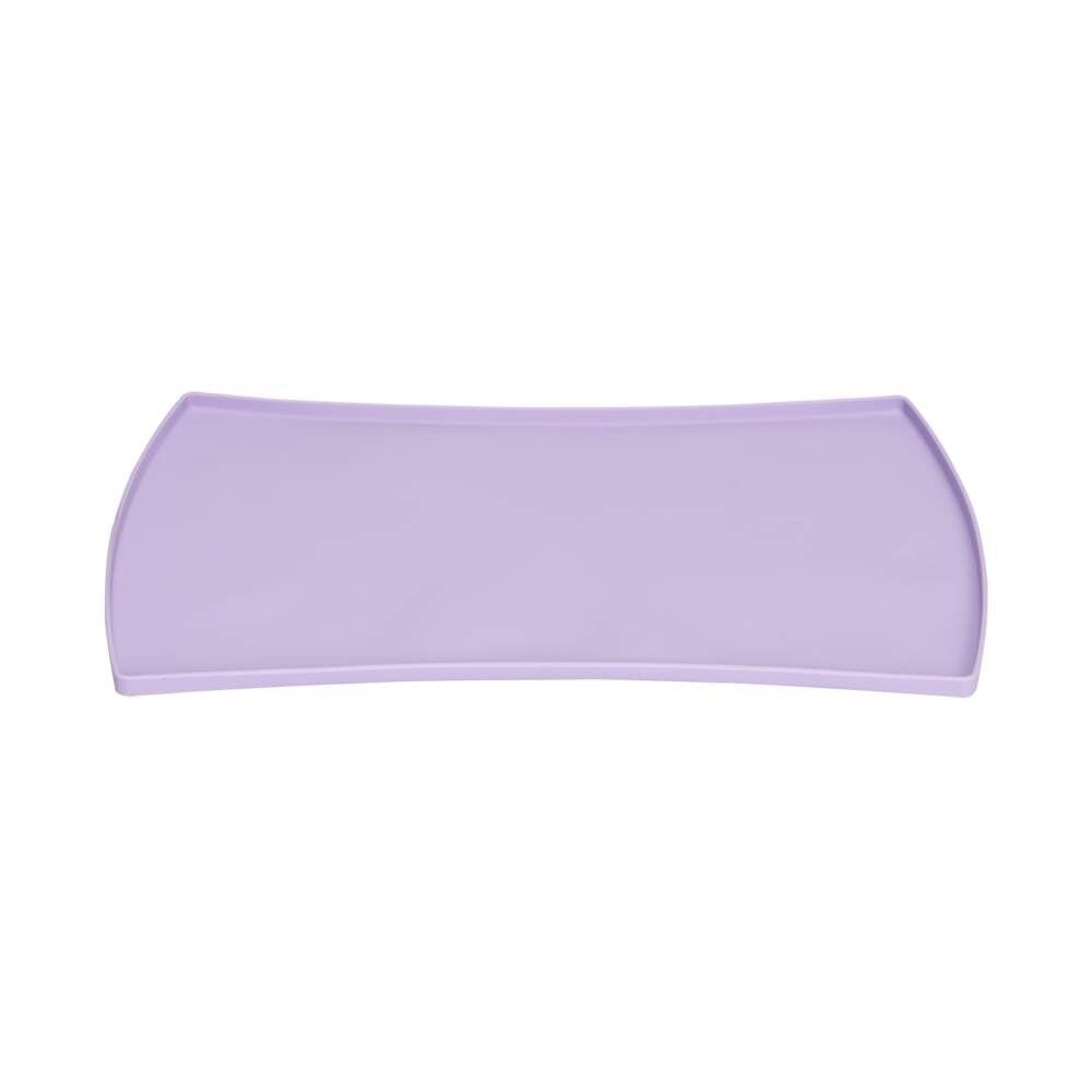 Basic Silicone placemat lilac