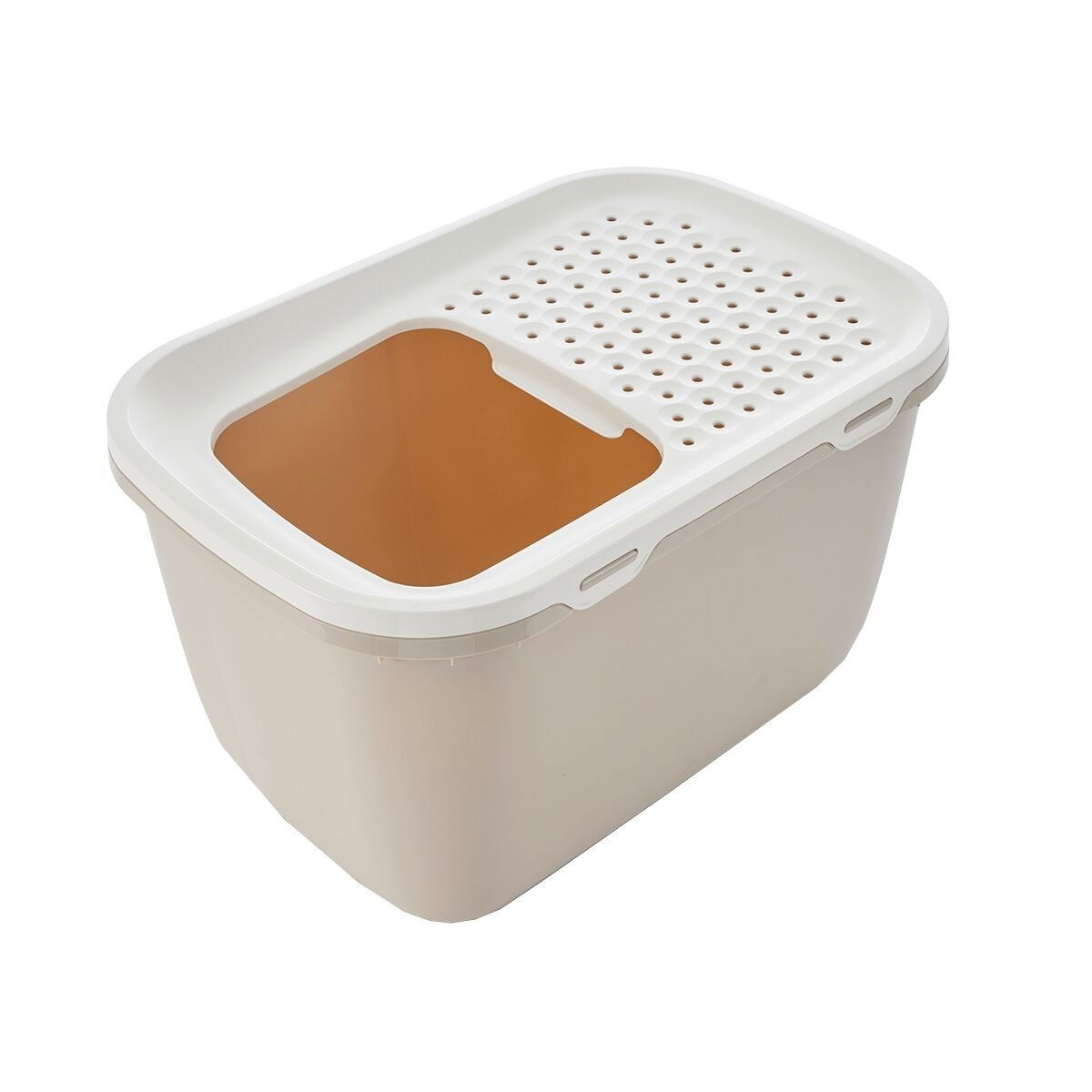 Savic Hop In Giant white/mocha