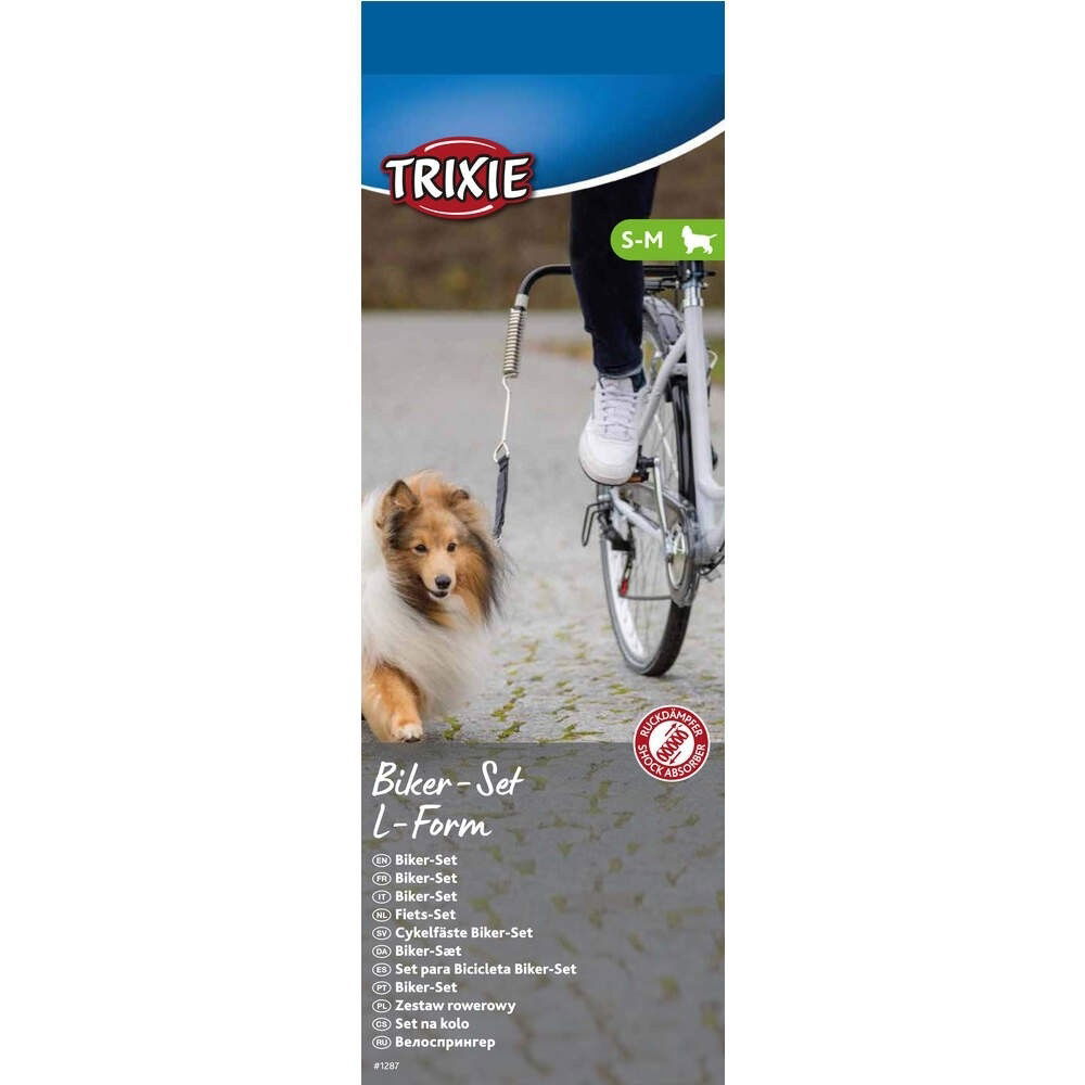 Trixie Biker-Set för cykel