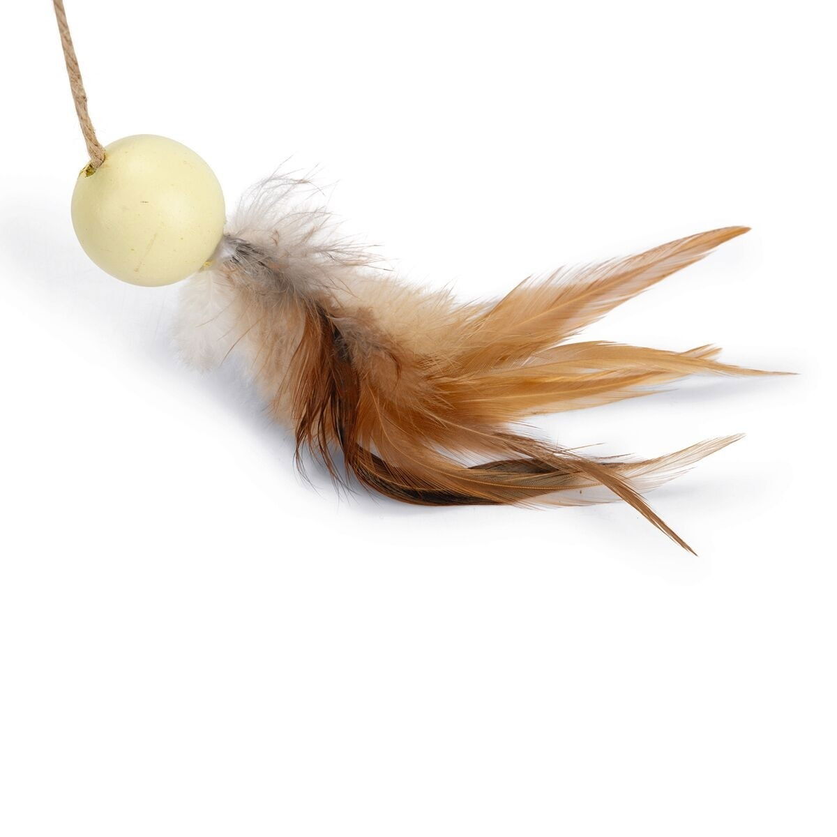 Designed by Lotte Wooden sctaching globe Wiggly