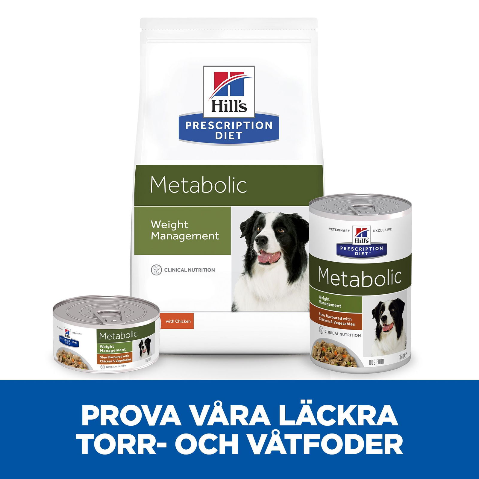 Hill's Diet Dog Metabolic Stew 354 g