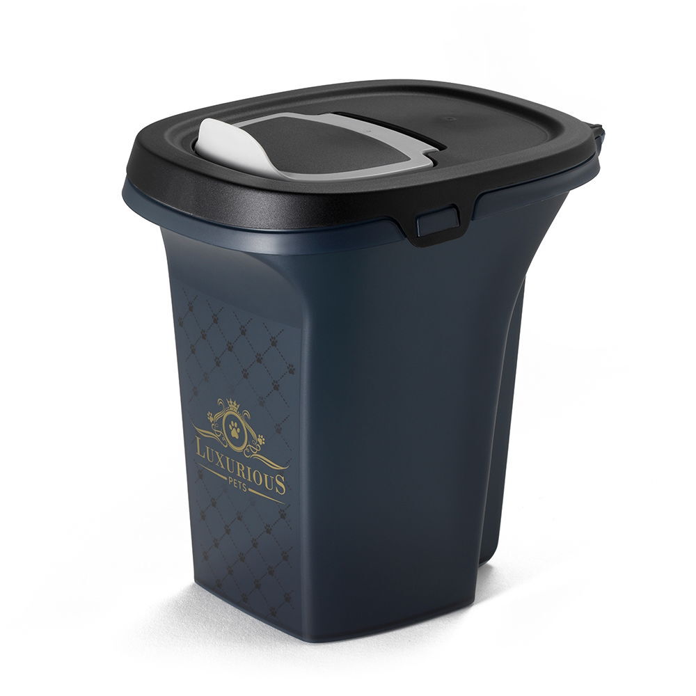 Moderna Luxurious Trendy Foderbehållare 6l