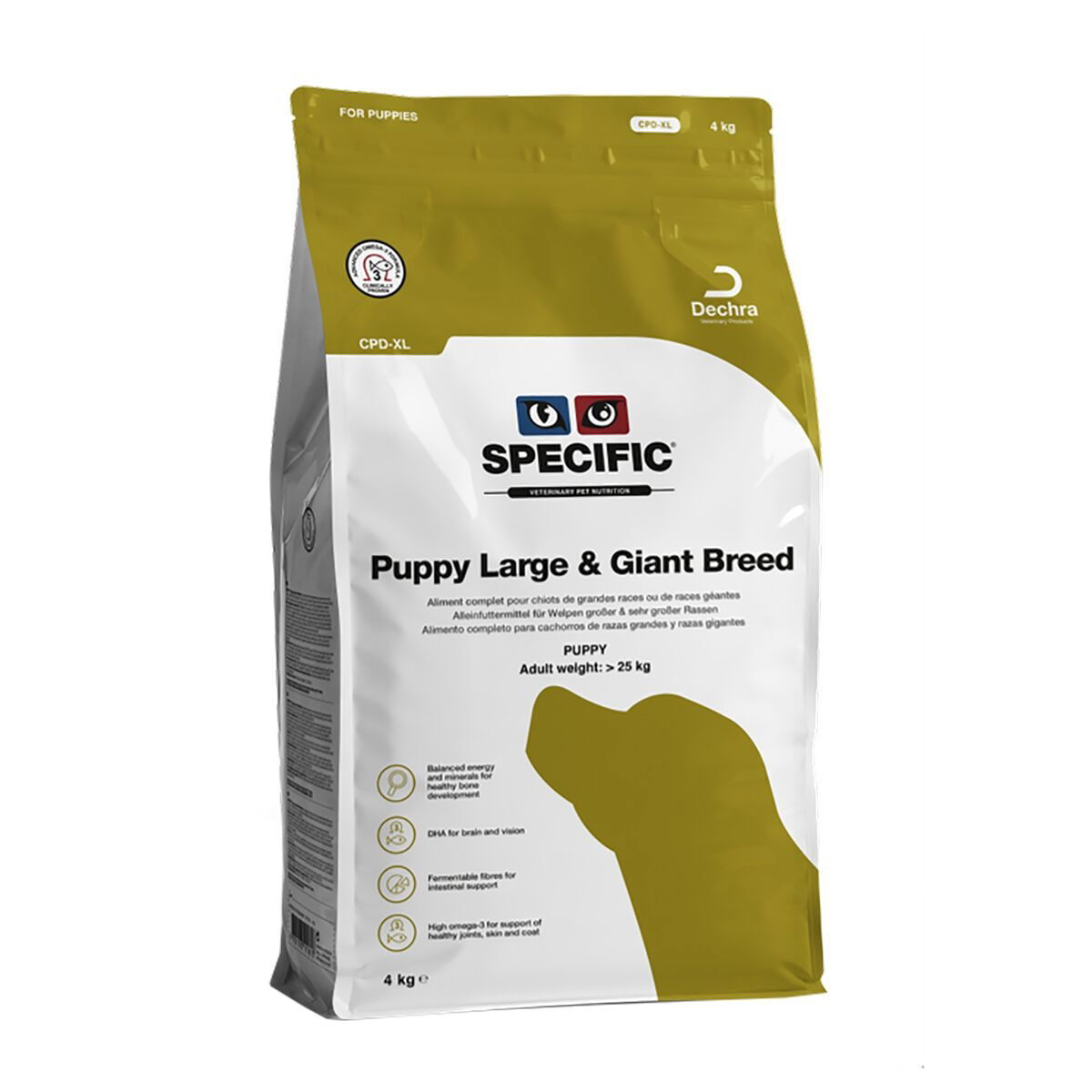 Specific™ Puppy Large & Giant Breed CPD-XL