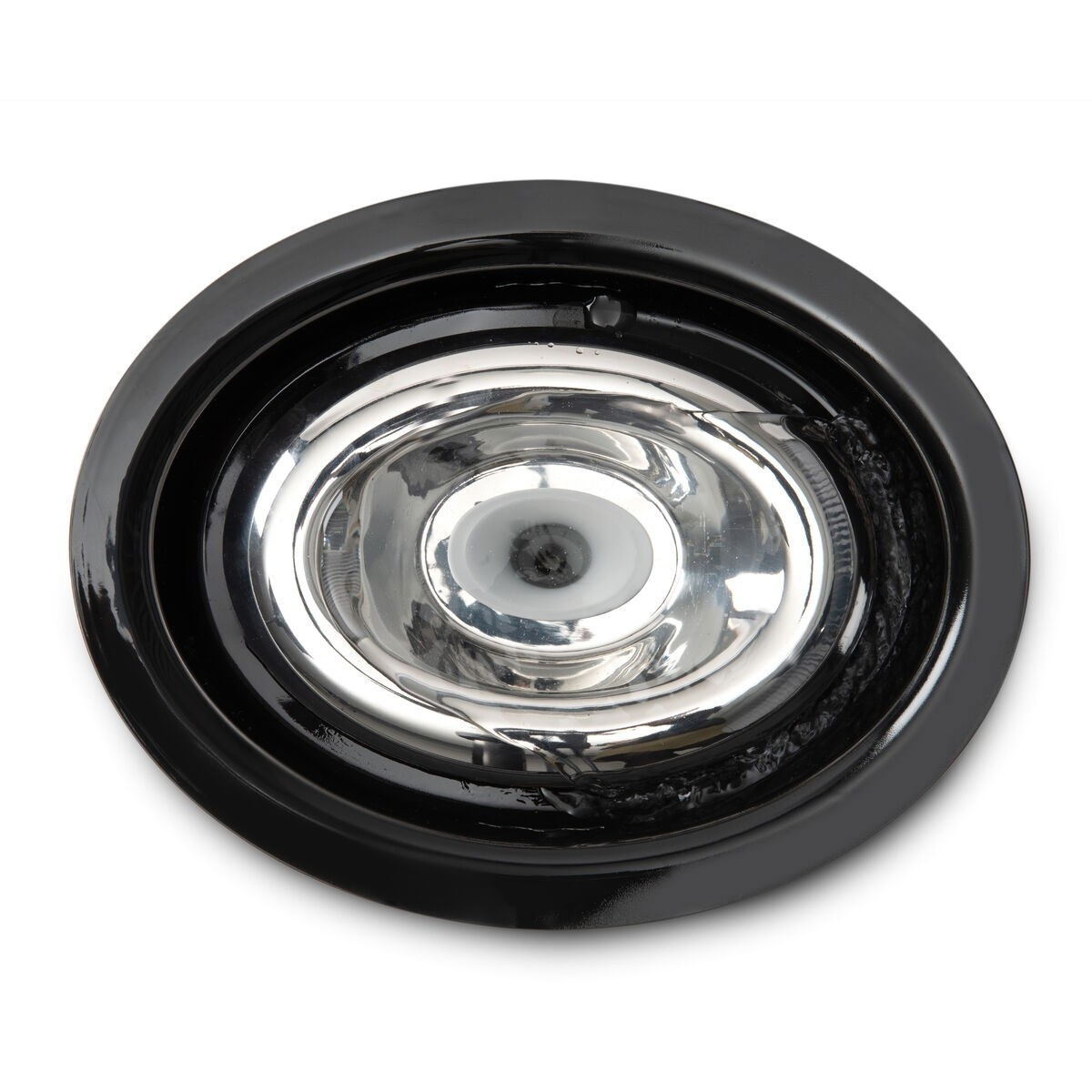 Zeus Cascade dog drinking fountain stainless steel 6 l