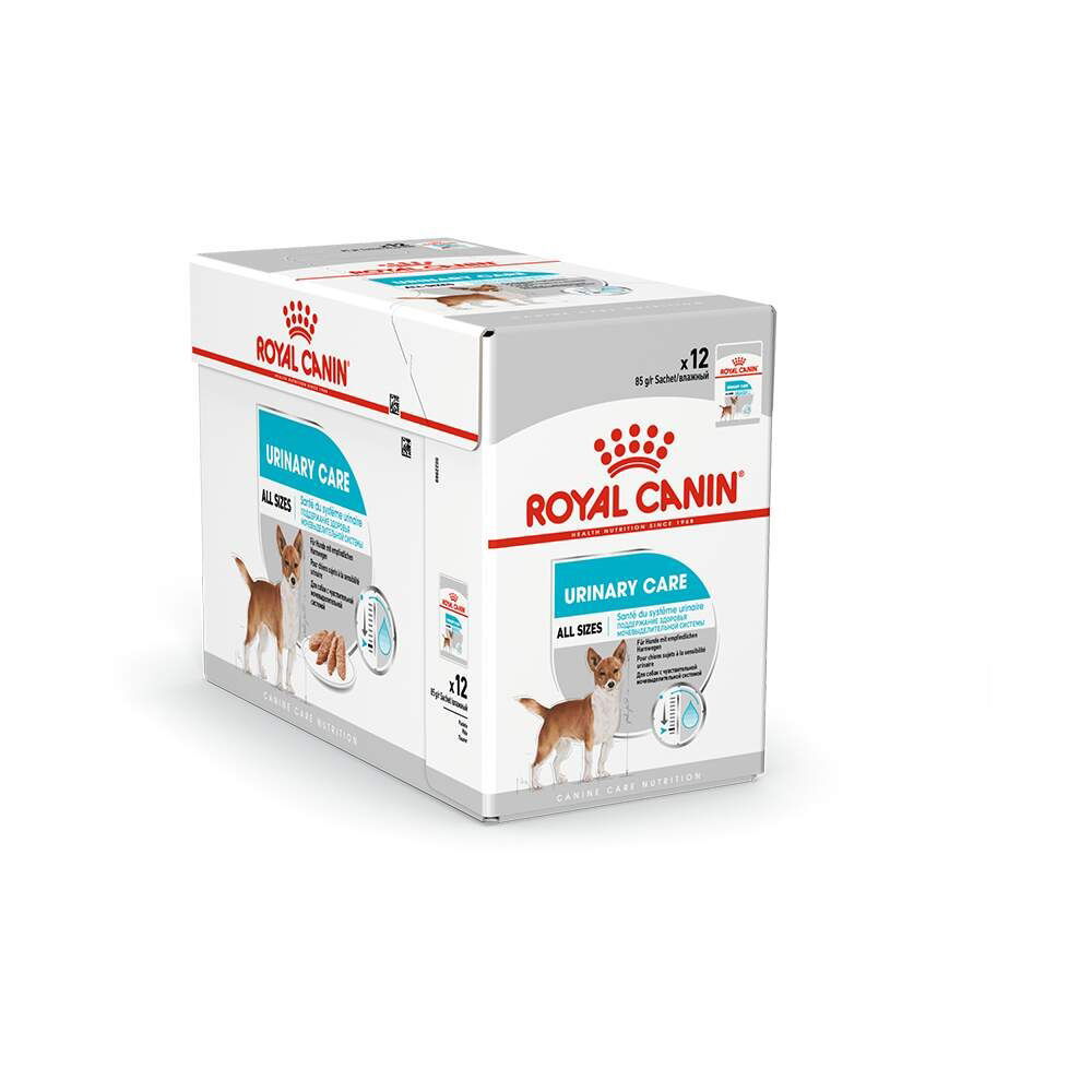 Royal Canin Urinary Care Adult Loaf våtfoder för hund