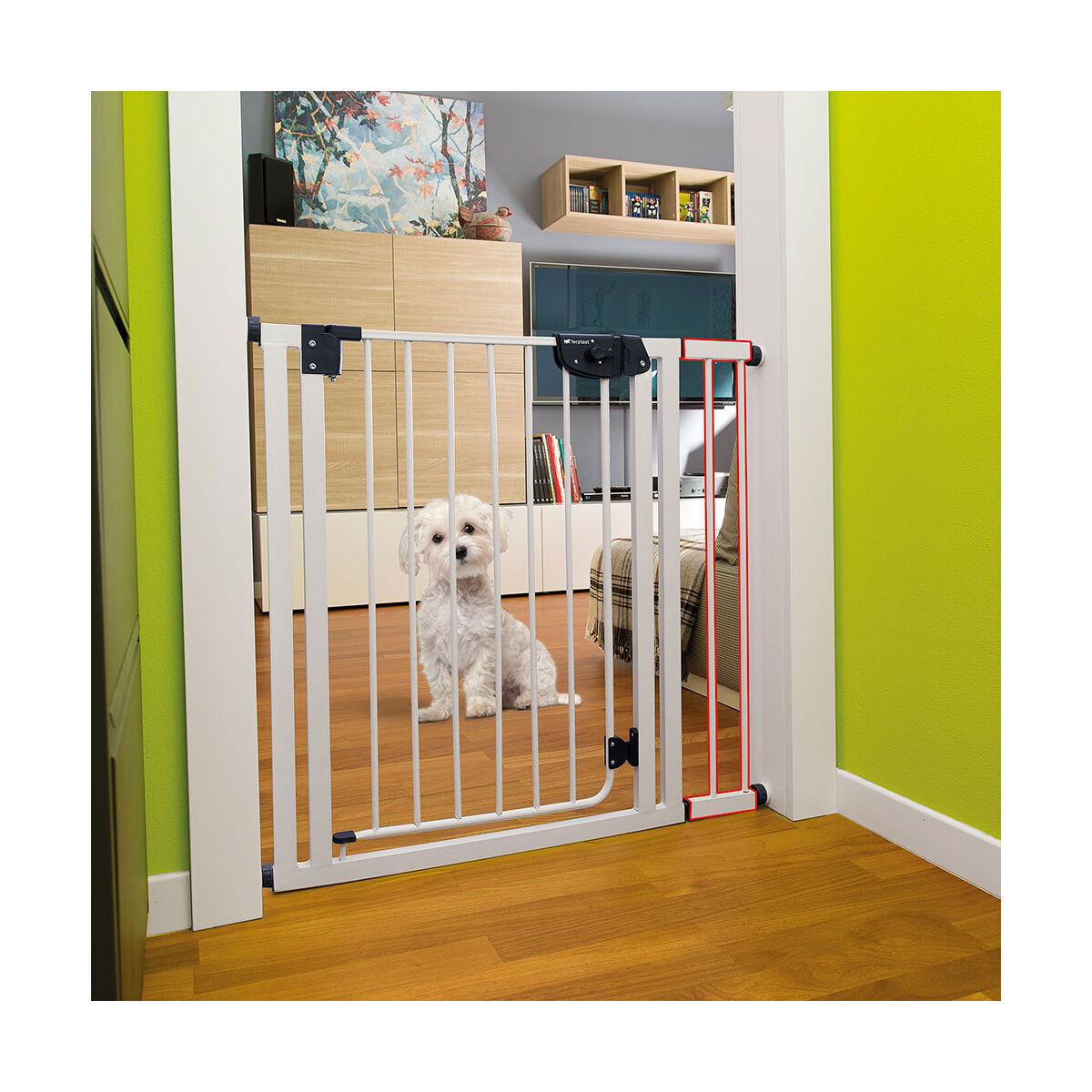 Ferplast extension for pet gate