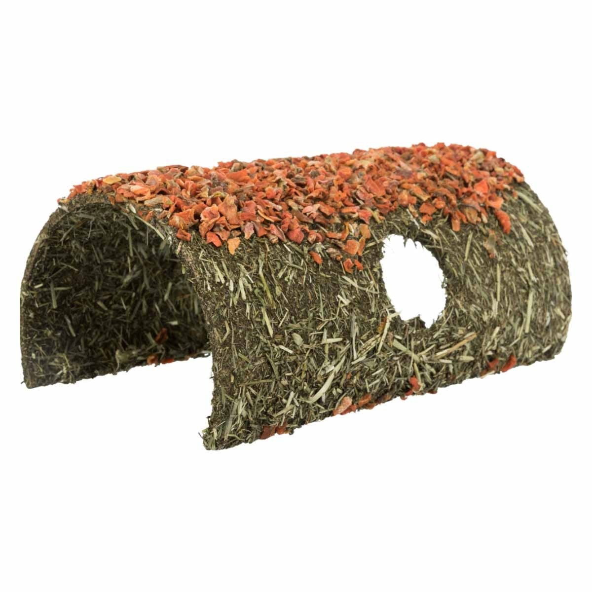 Trixie Cave made of cereals with carrot