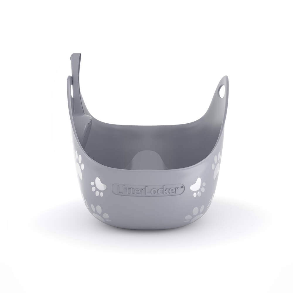 LitterLocker Genie litter tray with scoop