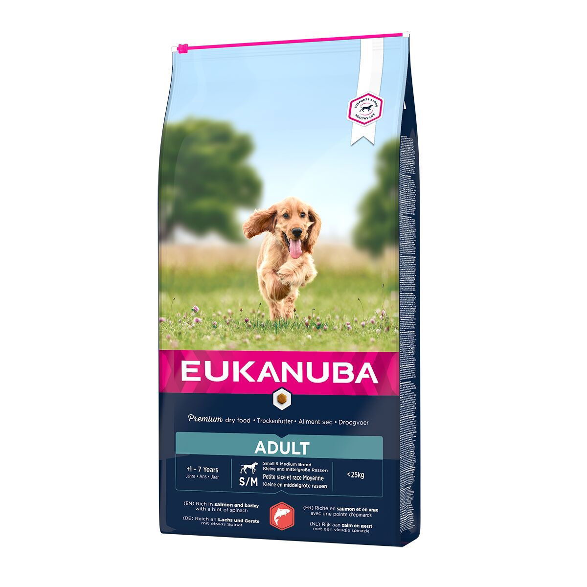 Eukanuba Adult SMB Salmon&Barley