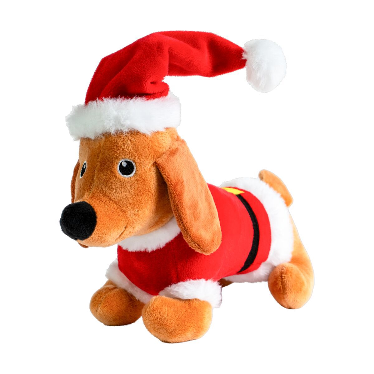 Little&Bigger Seasons Classics Jultax Tomte Hundleksak 32 cm