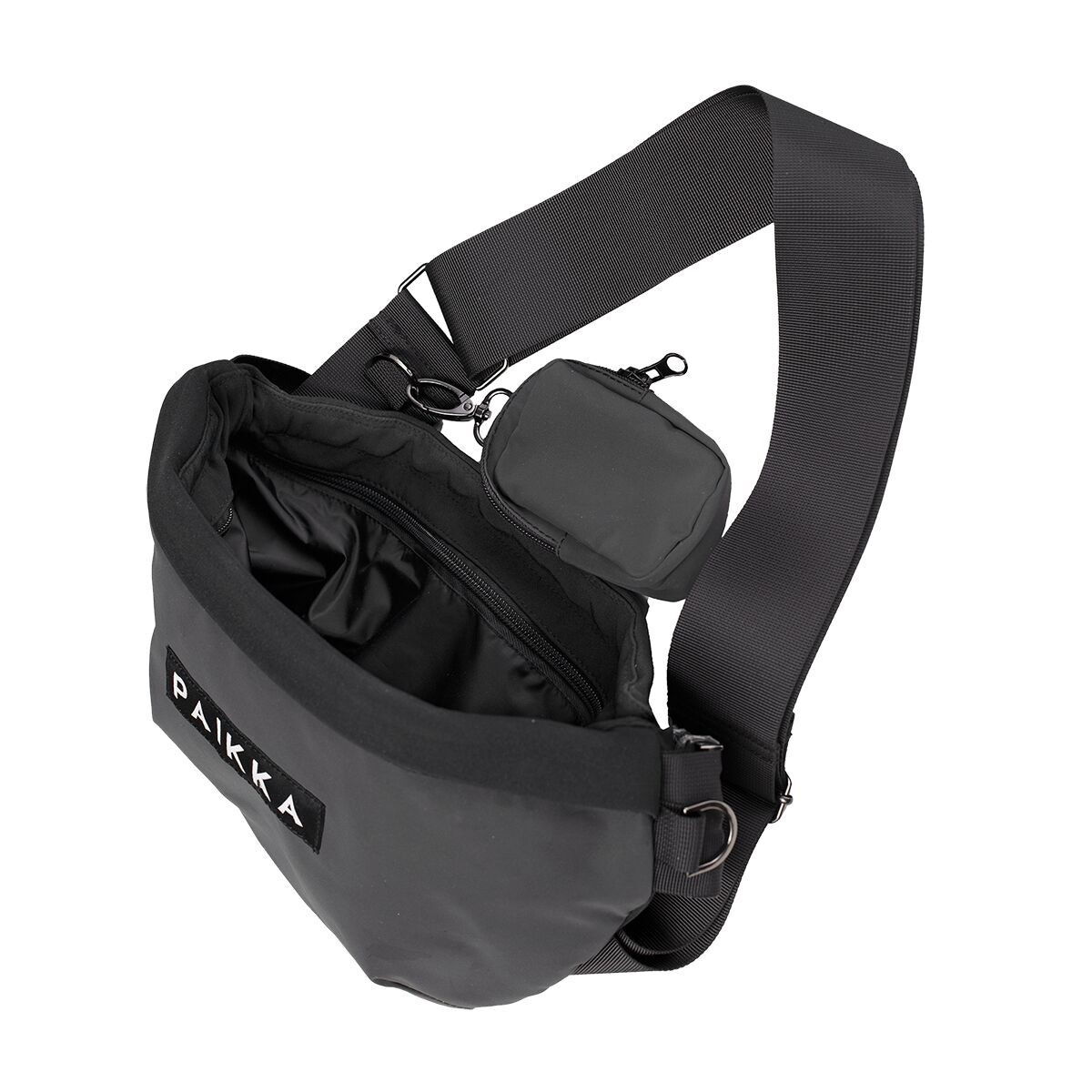 PAIKKA Visibility Treat Bag dark