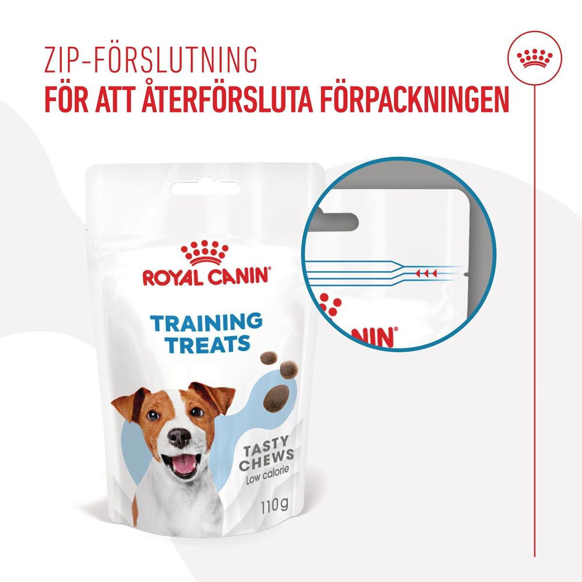 Royal Canin Dog Training Treats 110g