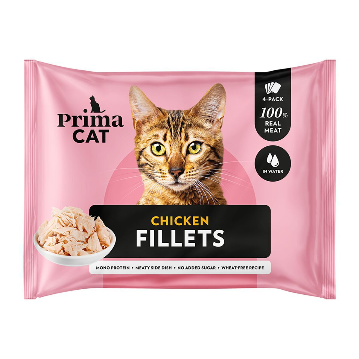 PrimaCat Chicken in Water