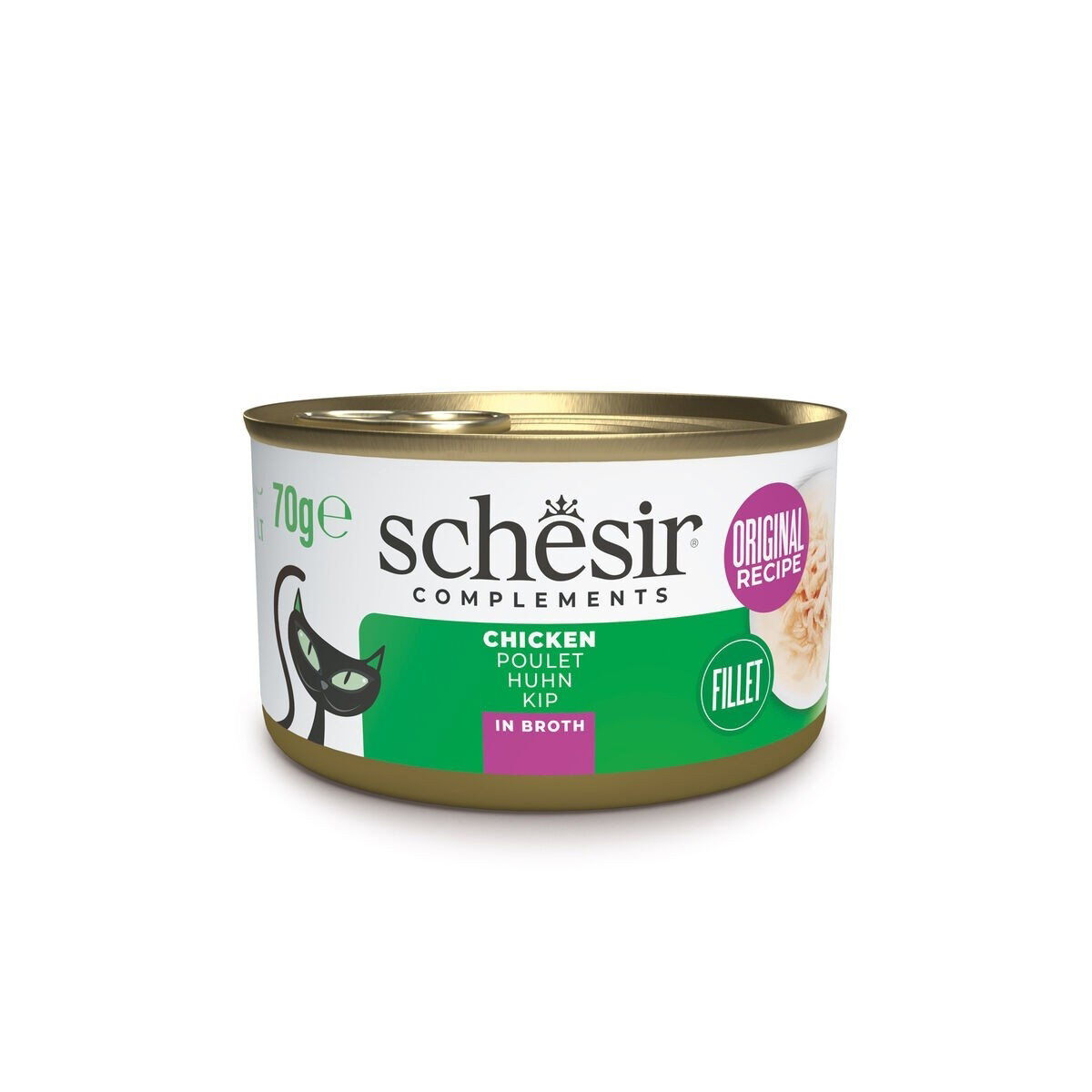 Schesir Chicken 70 g