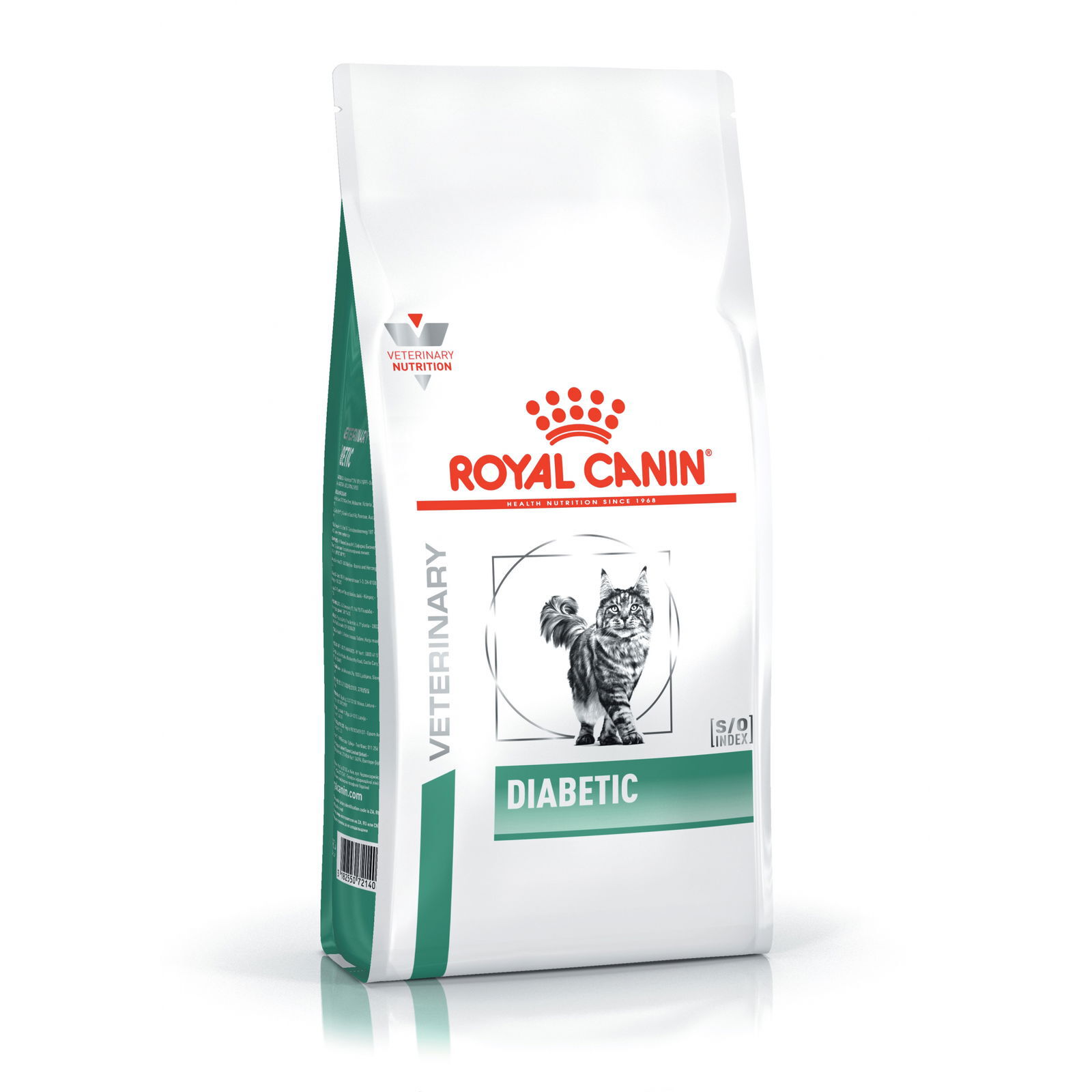 Royal Canin Veterinary Diets Weight Management Diabetic torrfoder för katt
