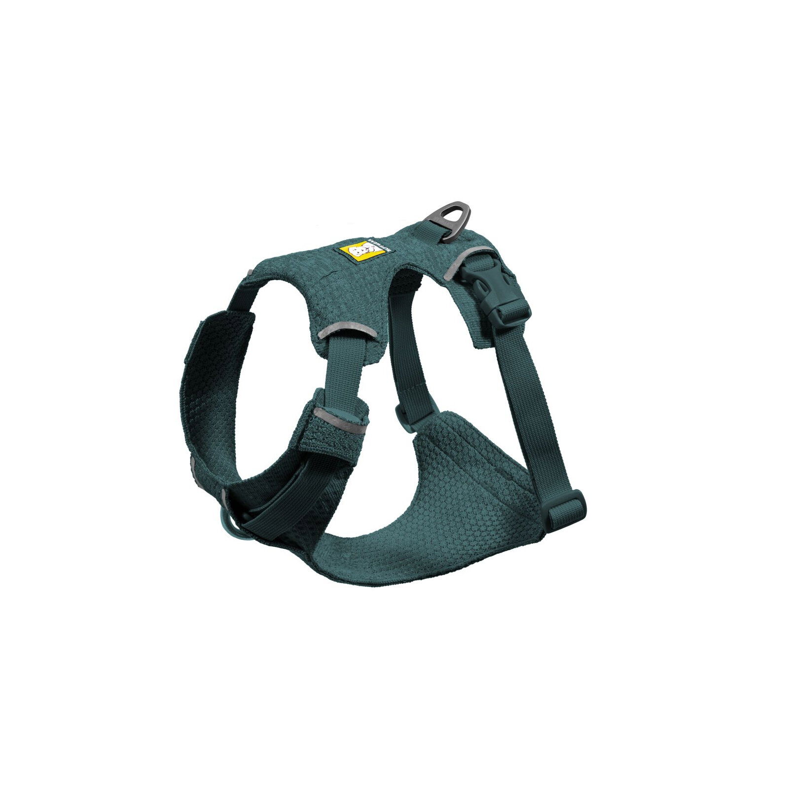 Ruffwear Front Range Flex Harness, Deep Teal