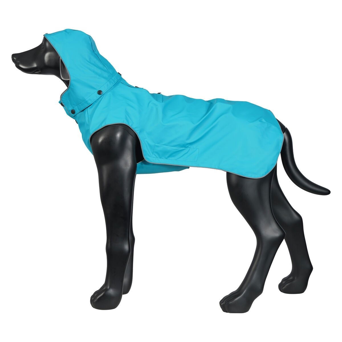 Rukka Stream raincoat ocean