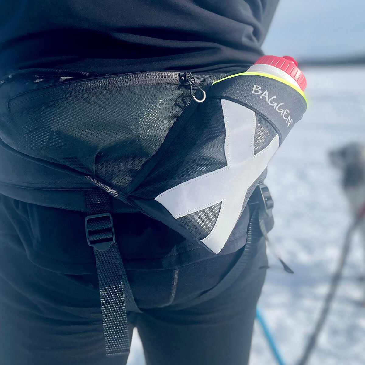 Baggen Waist bag to Softbelt Vigor