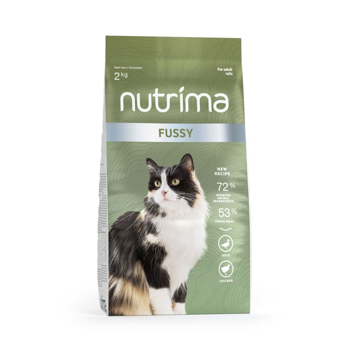 Nutrima Cat Fussy