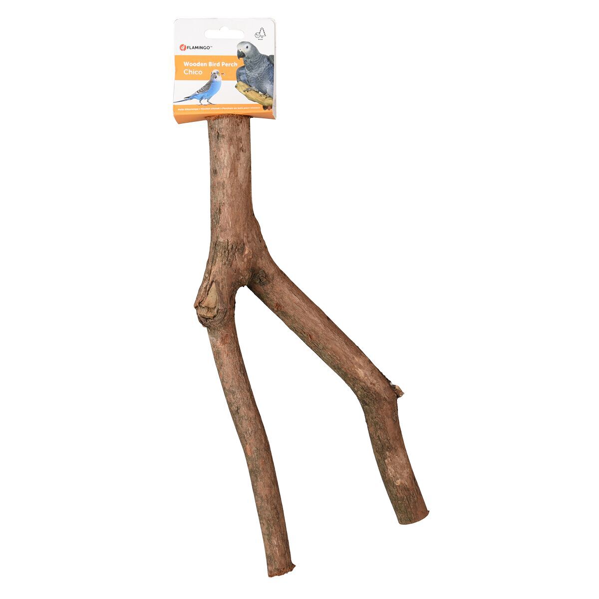 Flamingo Perch Chico V Shape