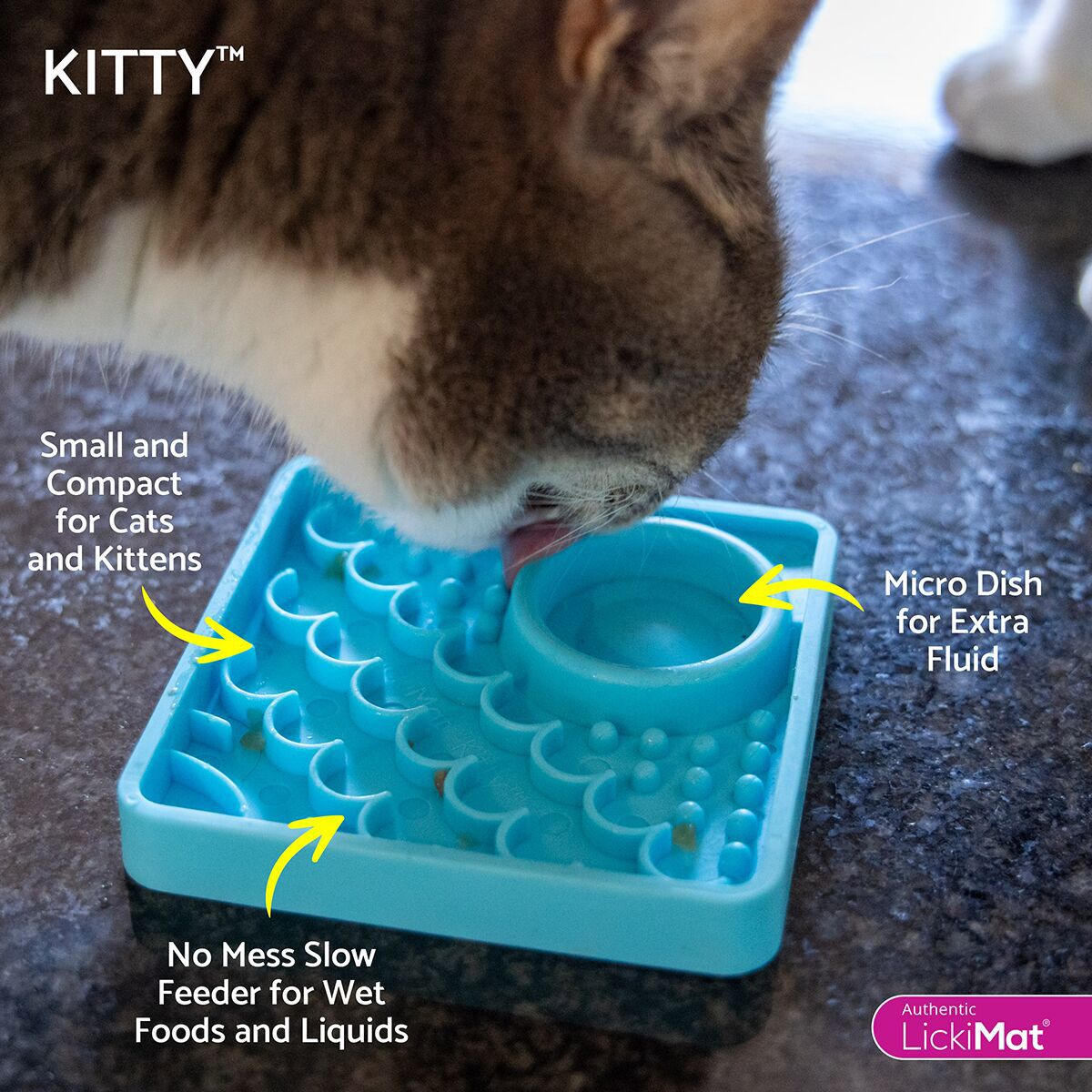 LickiMat Kitty