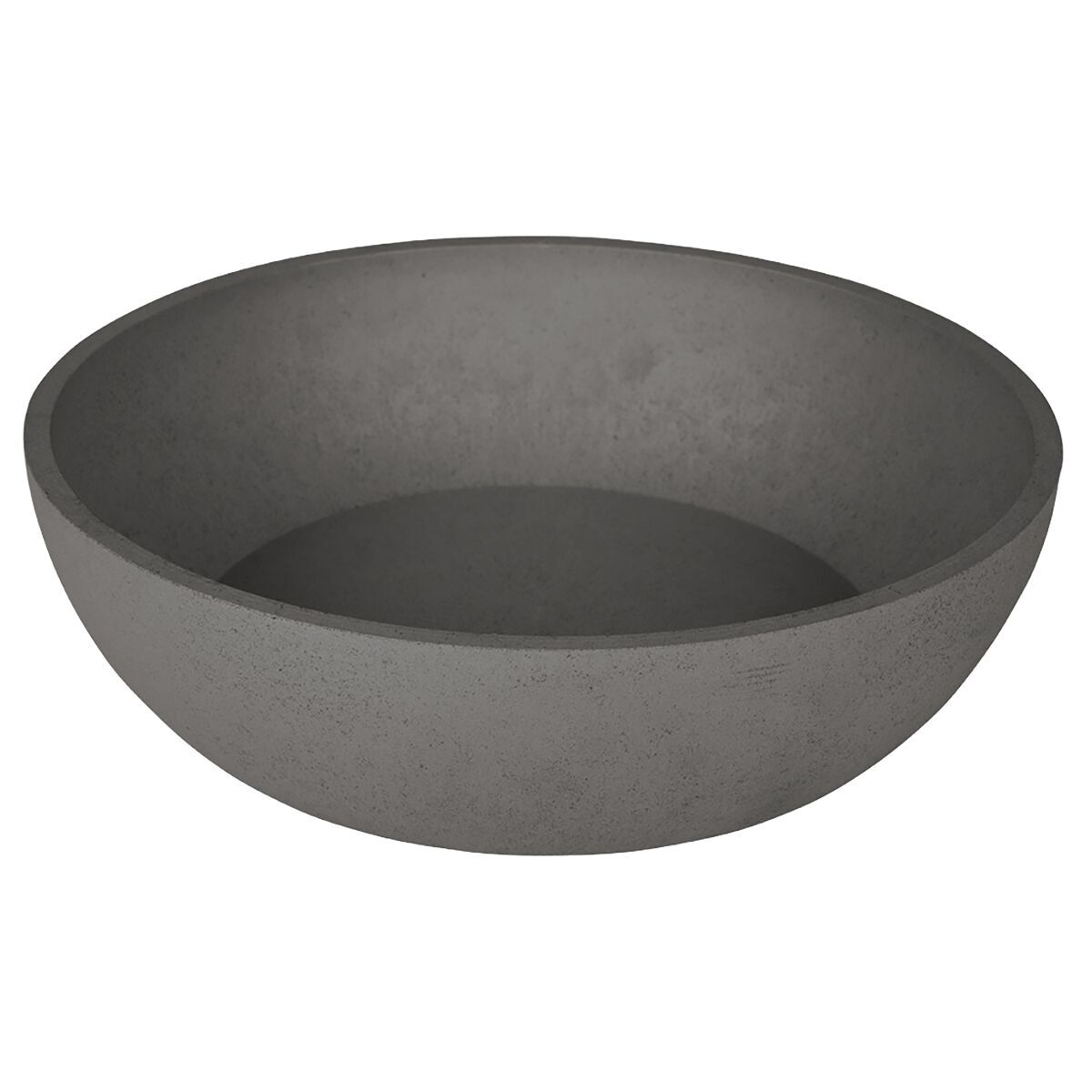 District 70 Bamboo Hundmatskål Grå