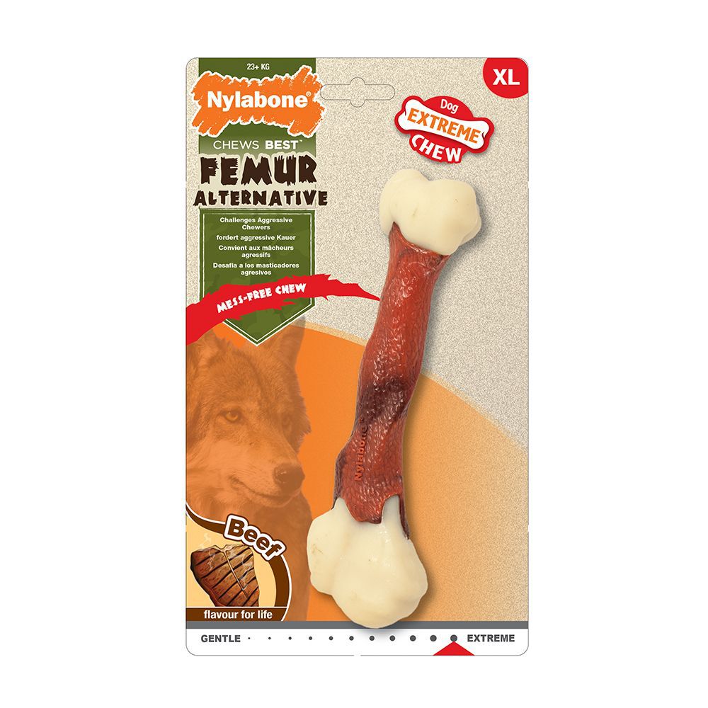 Nylabone Extreme Femur