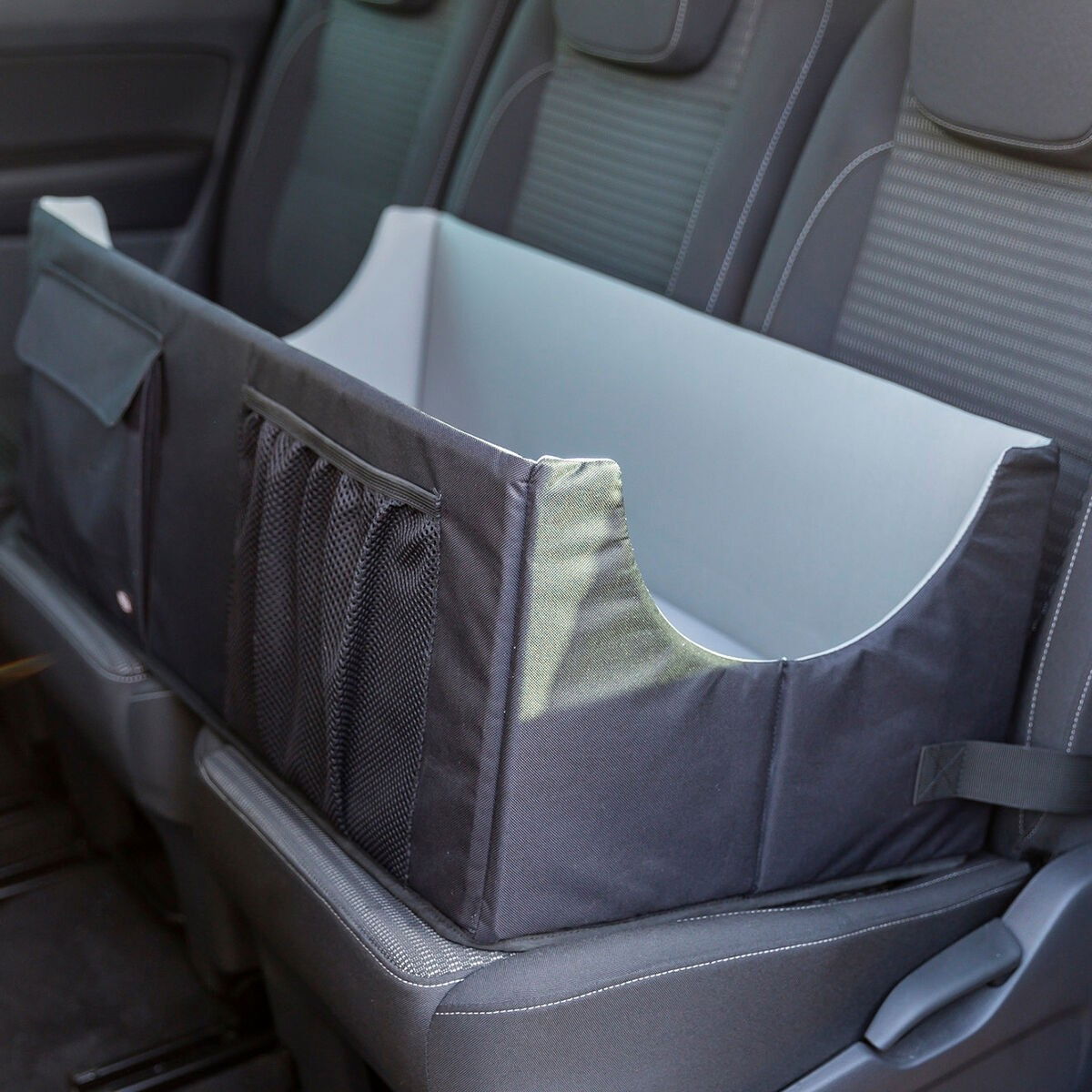 Trixie car seat, double 80x28x39cm