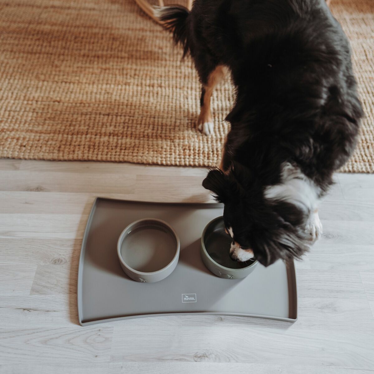 Hunter Food Bowl Base