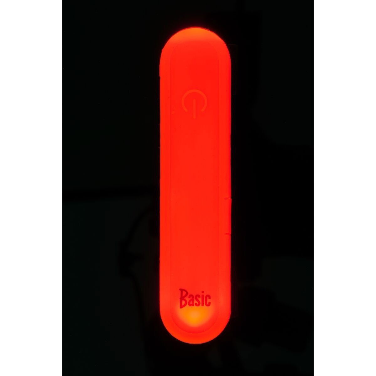 Basic Silicon Strap valo oranssi