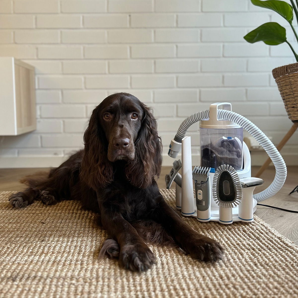 Neakasa P2 Pro Pet Grooming Kit