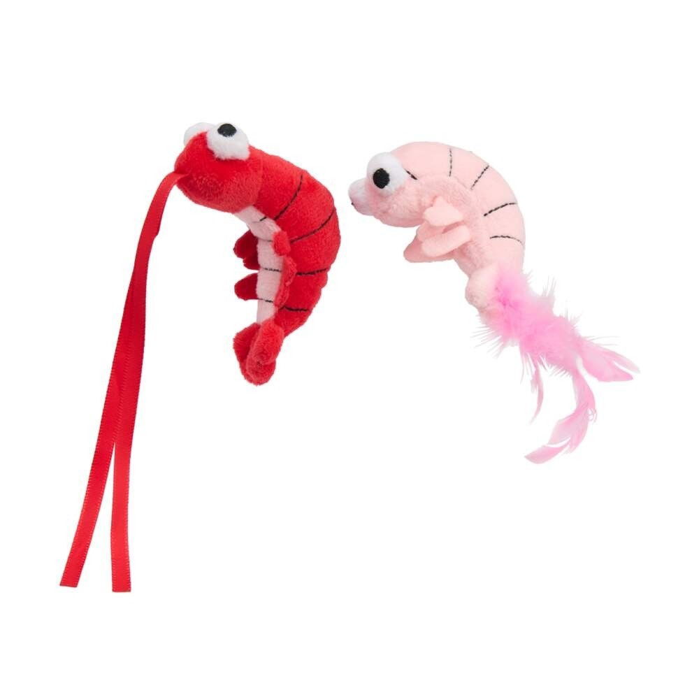 Little&Bigger Cattitude shrimps 2-pack