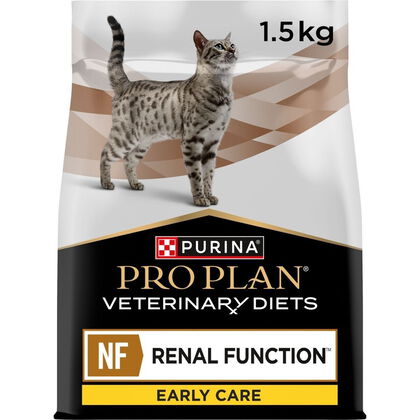 Purina Pro Plan Veterinary Diets Feline NF Renal Function Early Care 1,5 kg