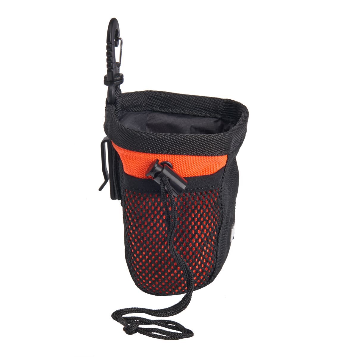 Basic Handy Treatbag black