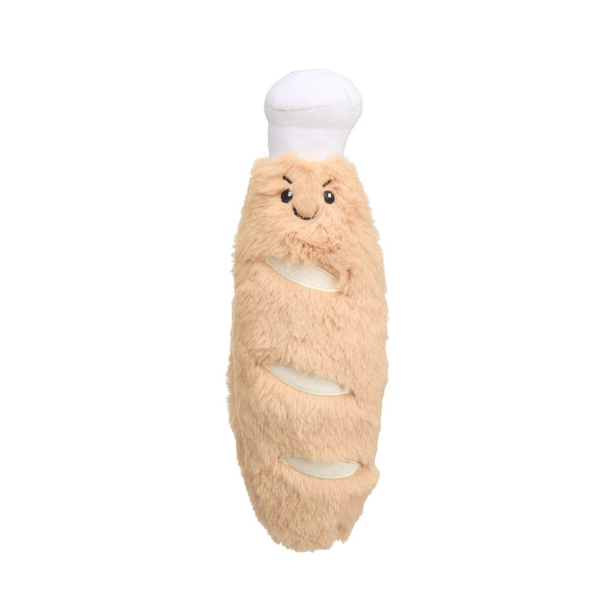 Little&Bigger Breakfast Club Baguette Mjuk Kattleksak 30 cm