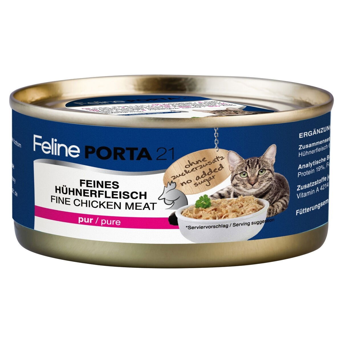Feline Porta 21 Kyckling