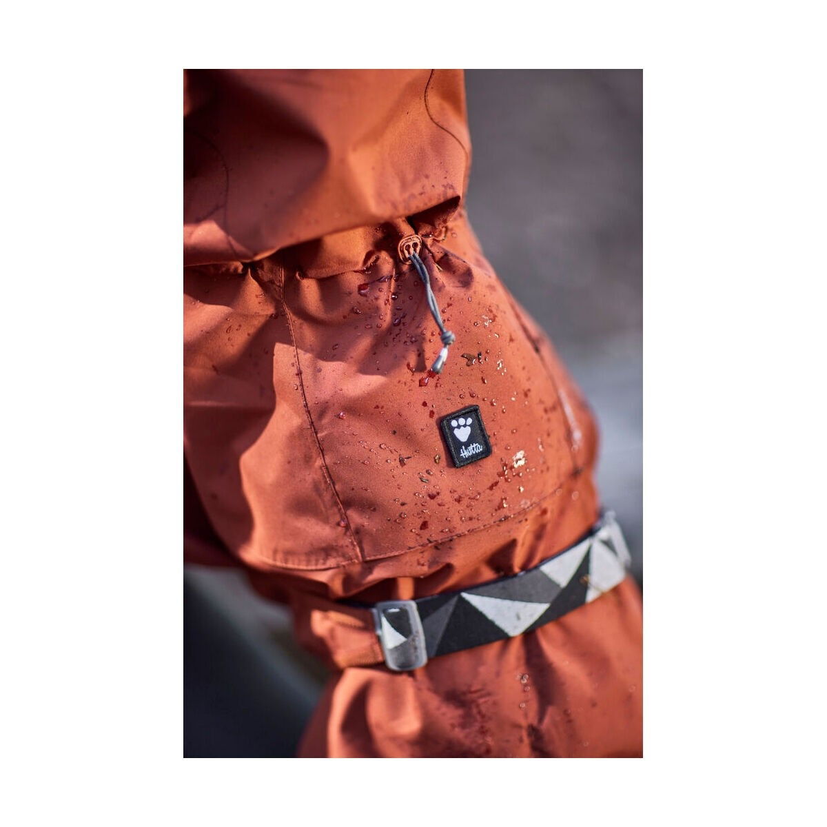 Hurtta Mudventure Coat ECO cinnamon