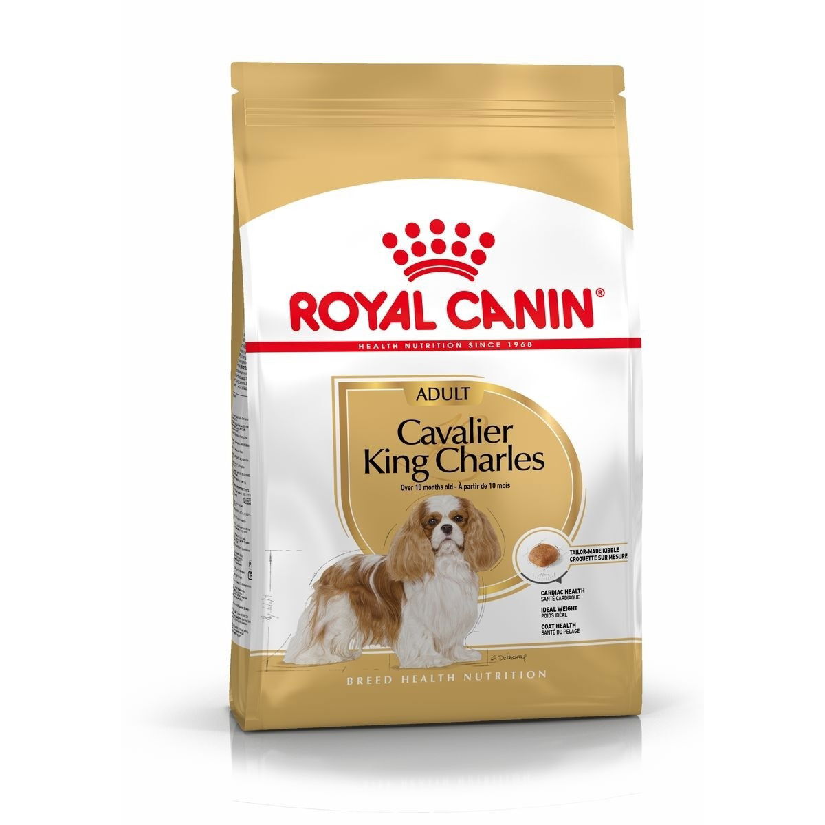 Royal Canin Cavalier King Charles Adult torrfoder för hund