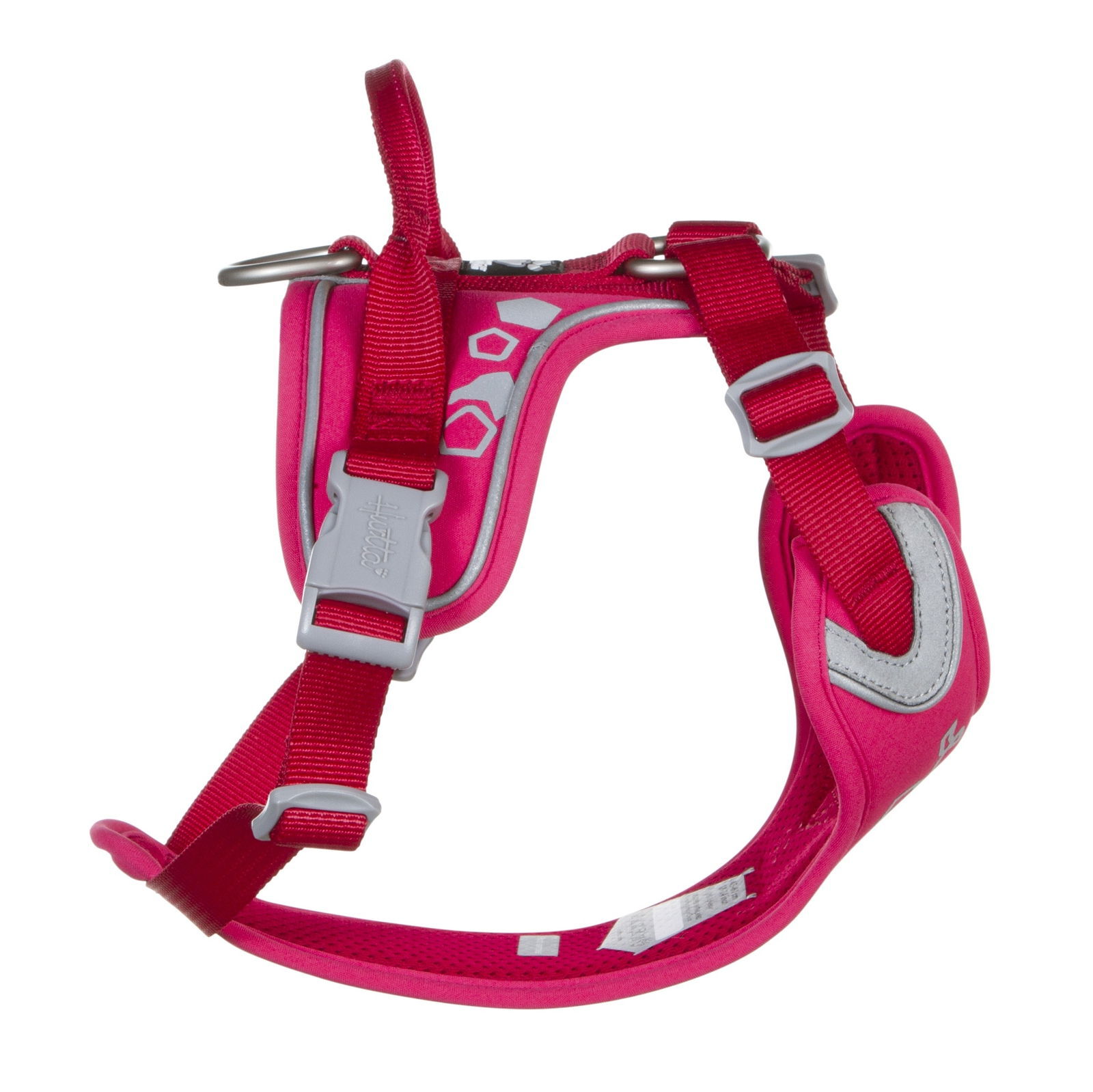 Hurtta Weekend Warrior harness, ruby