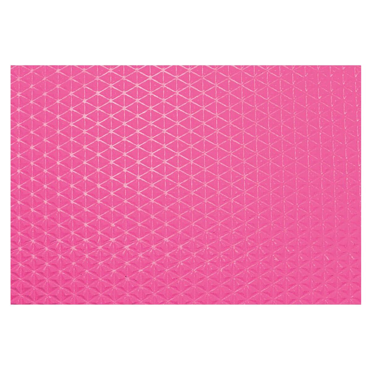 Vivog Anti-slip Matta för Pälsvård Rosa