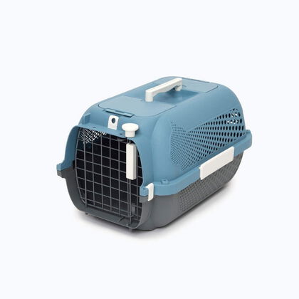 Catit Transportbur Blå/Grå