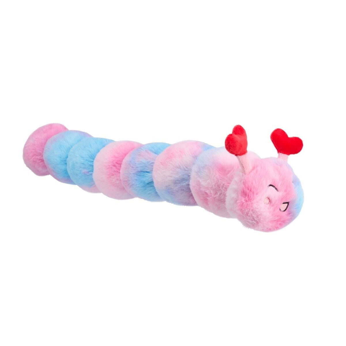 Little&Bigger XOXO snuggle caterpillar