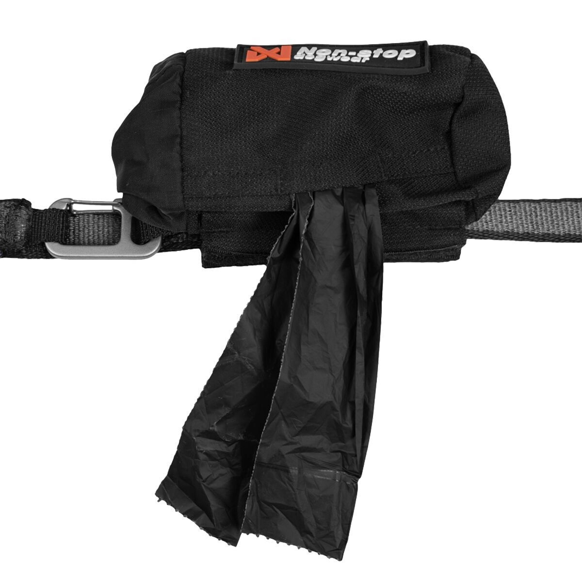 Non-Stop Baggy bag 2.0, black