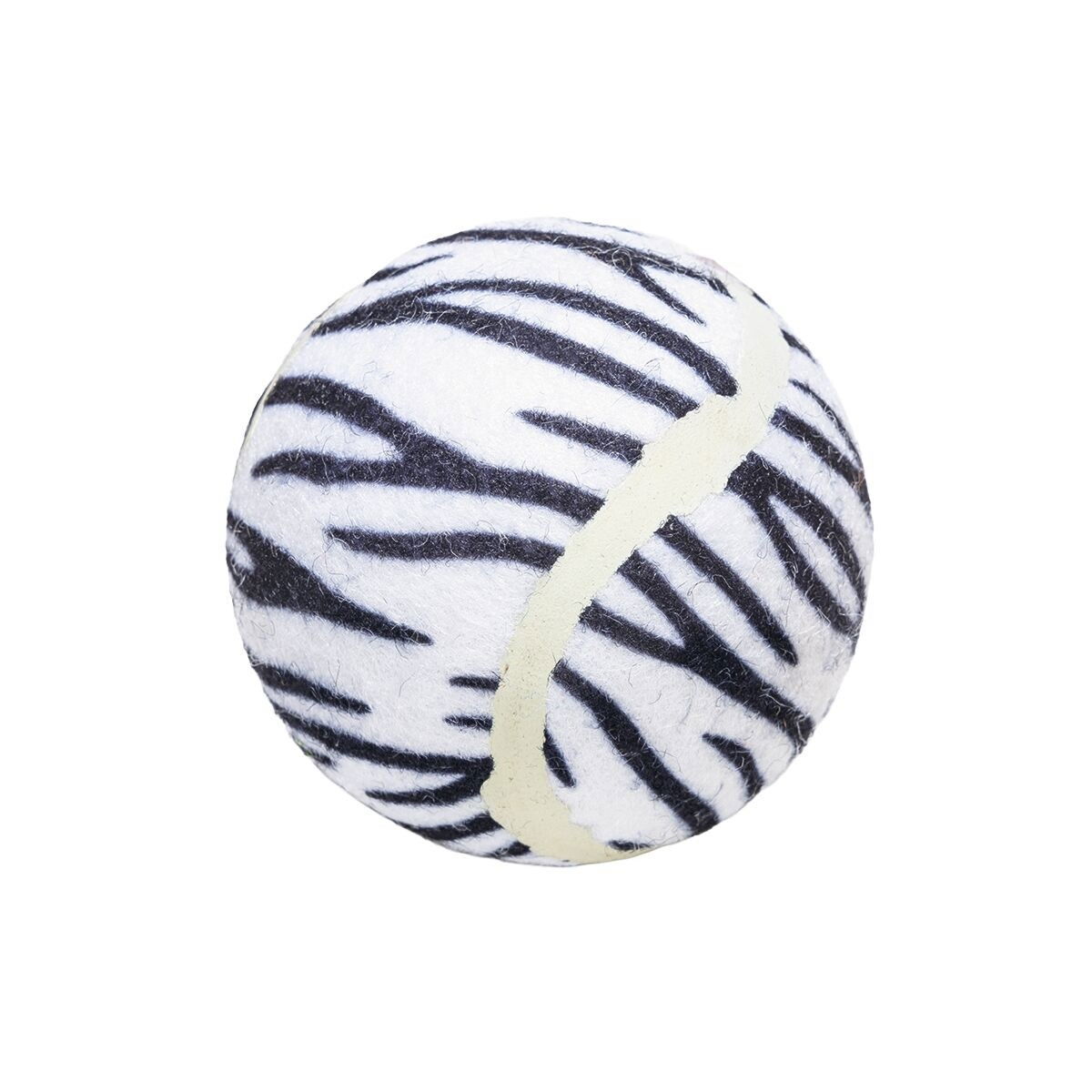 Beeztees Dog Jungle Tennis Balls assorted