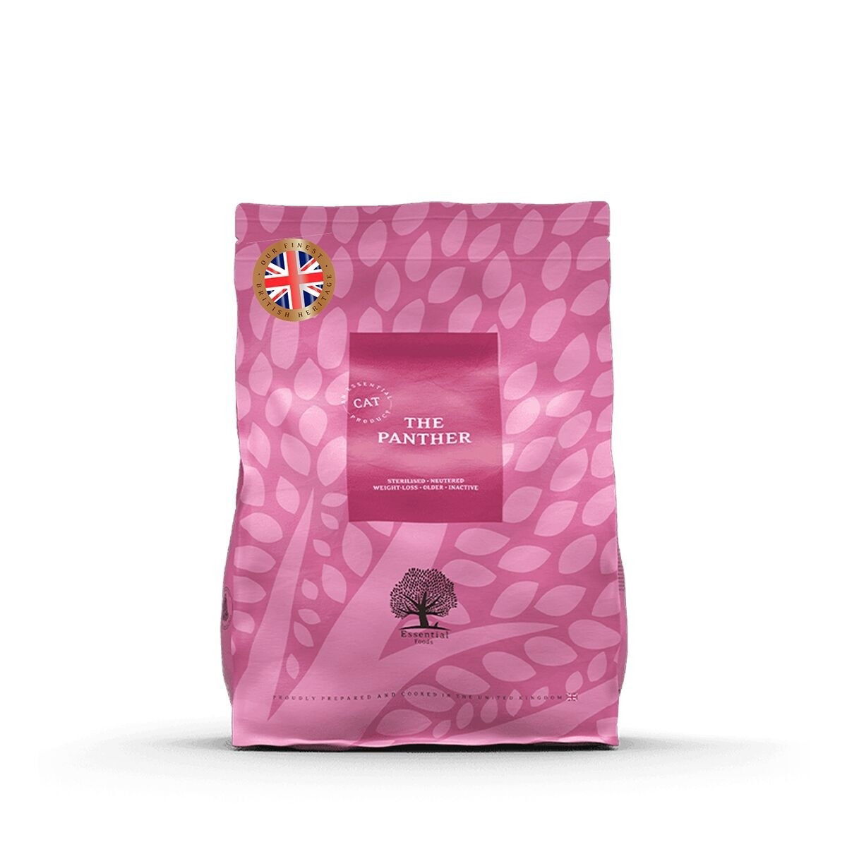 ESSENTIAL The PANTHER