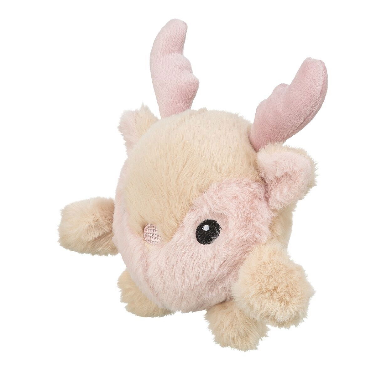 Trixie Xmas reindeer plush 18cm