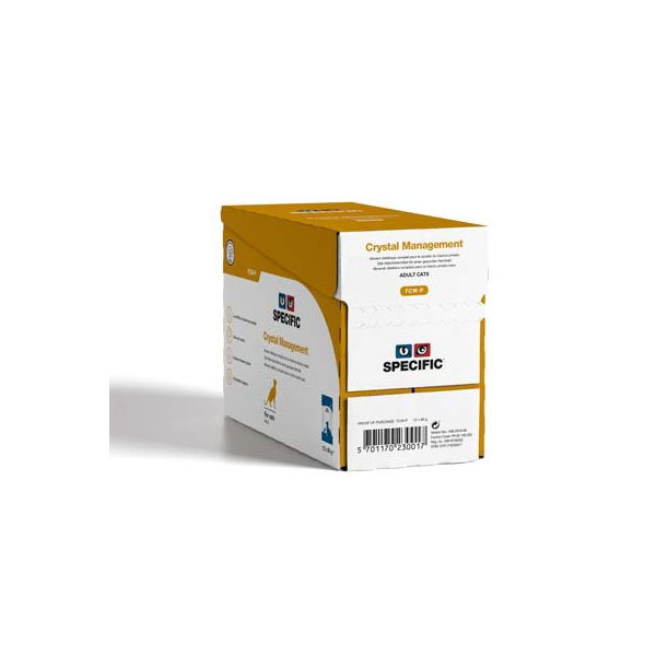 Specific™ Crystal Management FCW-P Portionspåsar