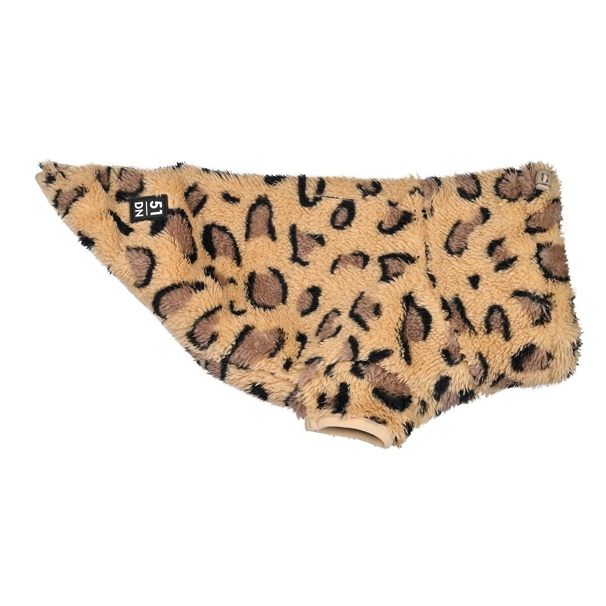 51 Degrees North Turtle Teddy, leopard