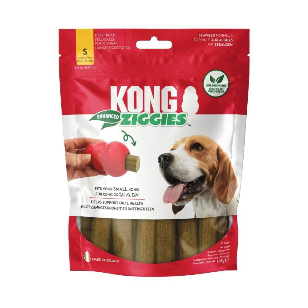 KONG Ziggies Chew