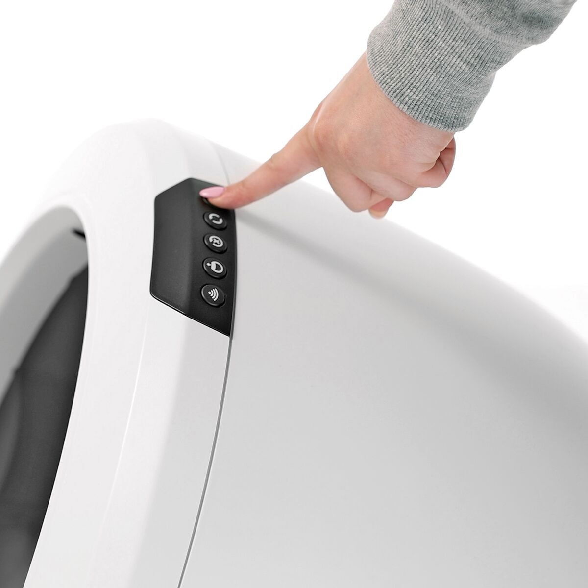 Whisker LitterHopper® for Litter-Robot 4